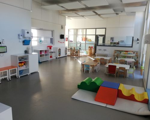Photo de la Crèche Rigolo Comme La Vie Noémi
